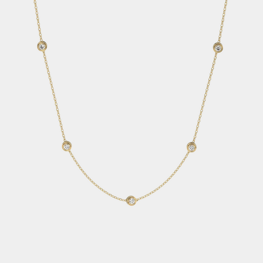 IT By The Yard Necklace