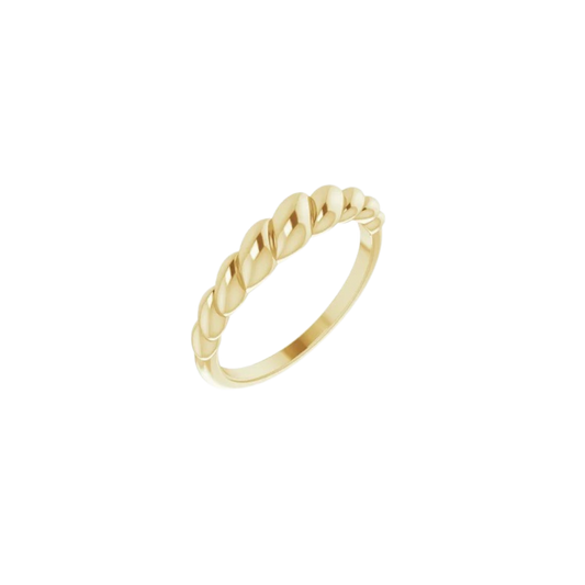 Croissant Ring